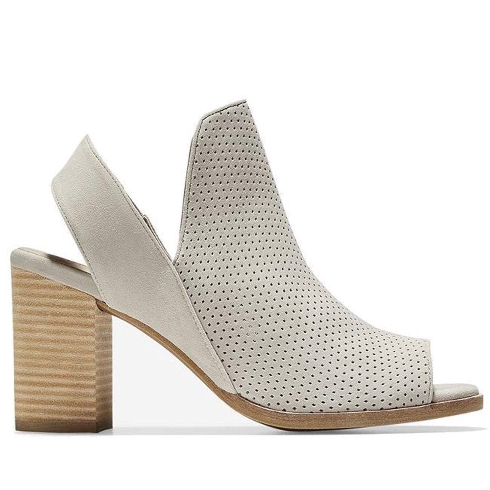Women's Callista Open Toe Sling Bootie Ankle Boot
